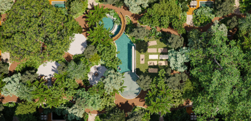 Venta de Departamento en Temozón Park