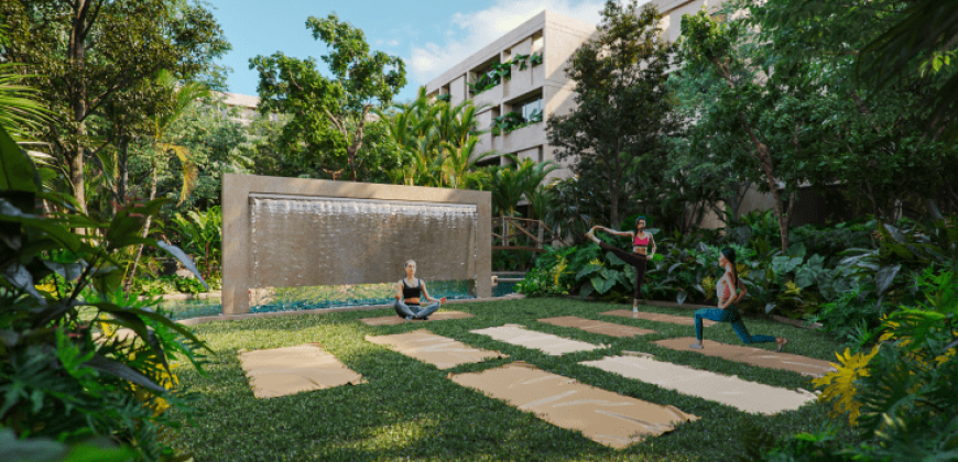 Venta de Departamento en Temozón Park