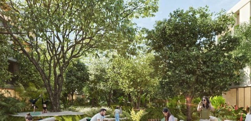 Venta de Departamento en Temozón Park