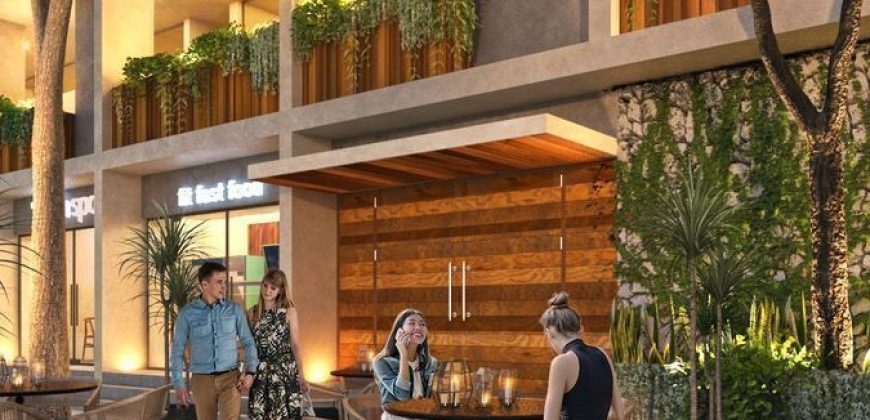 Venta de Departamento en Temozón Park