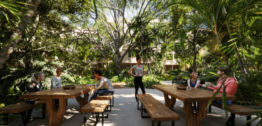 Venta de Departamento en Temozón Park