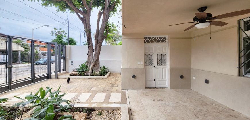 Venta de Casa en García Ginerés