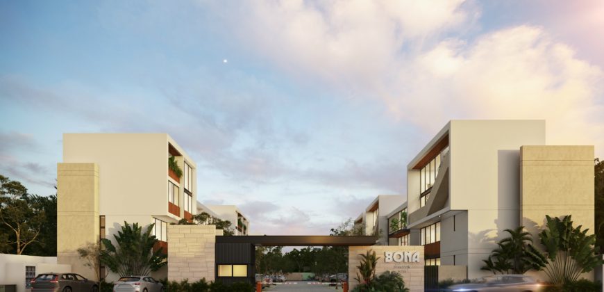 Venta de Departamento en Bona, Temozón