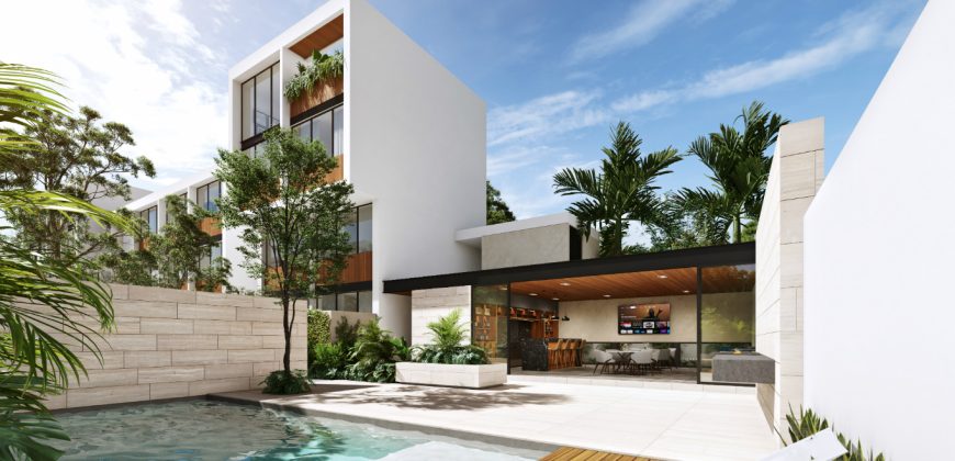 Venta de Departamento en Bona, Temozón