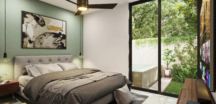 Venta de Departamento en Bona, Temozón
