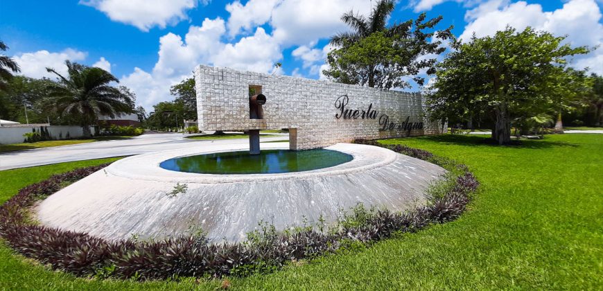 Venta de Terreno en Puerta de Agua