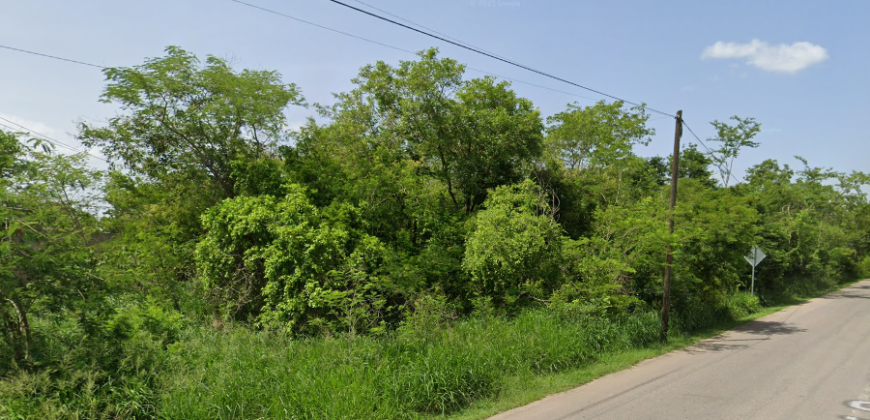 Venta de Terreno en Sitpach