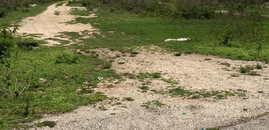 Venta de Terreno en Yaxkukul