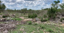Venta de Terreno en Yaxkukul