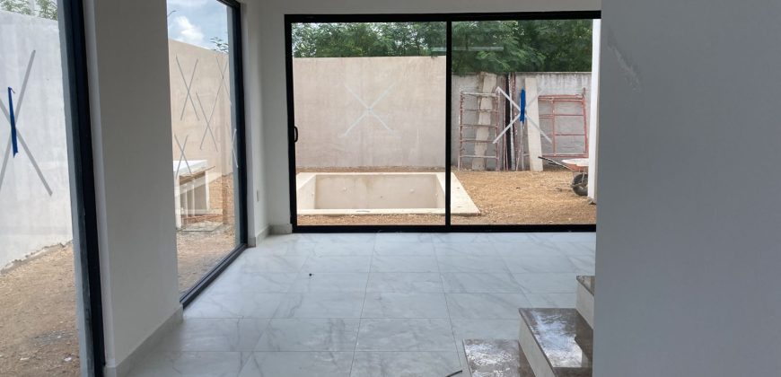 Venta de Casa en Soluna, Temozón